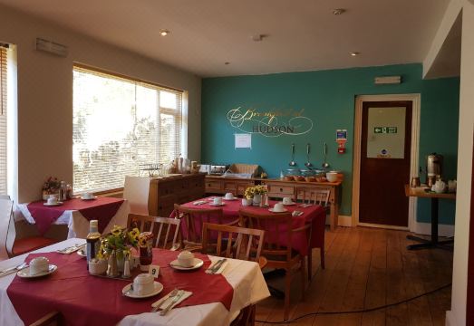 Hotel Hudson Hotel Overview