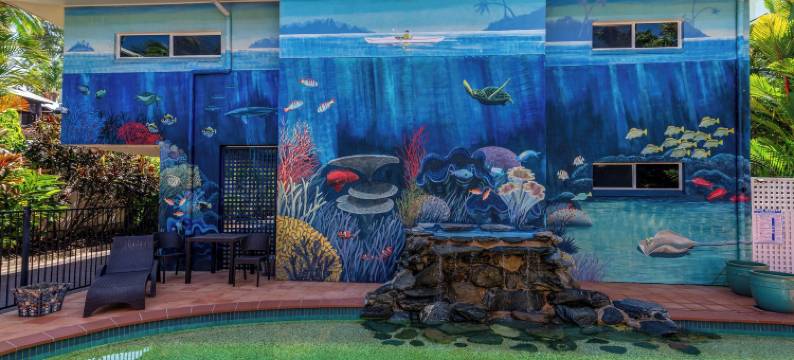 道格拉斯港汽车旅馆(Port Douglas Motel)图片