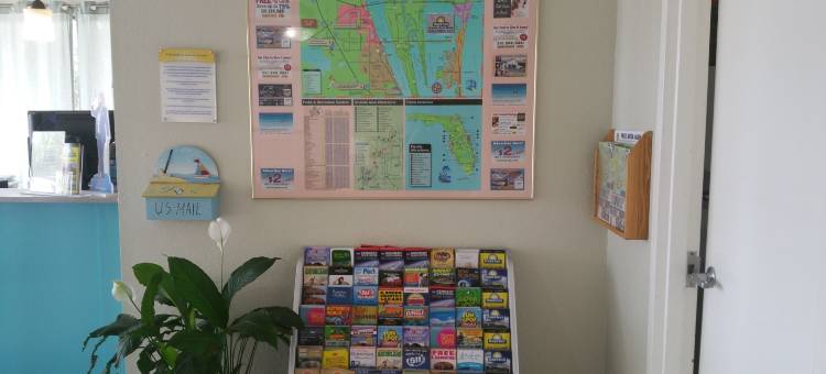 可可邮轮港西I-95/524温德姆戴斯酒店(Days Inn by Wyndham Cocoa Cruiseport West at I-95/524)图片