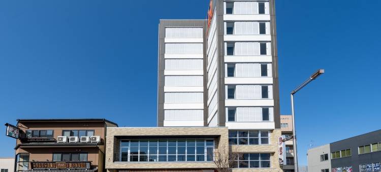 高山站前公寓酒店(Residence Hotel Takayama Station)图片