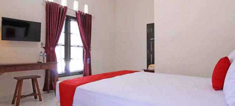 红多兹酒店-近日惹UMY(RedDoorz Near Umy Yogyakarta)图片