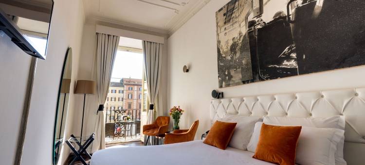 法尔内塞广场豪华套房酒店(Piazza Farnese Luxury Suites)图片
