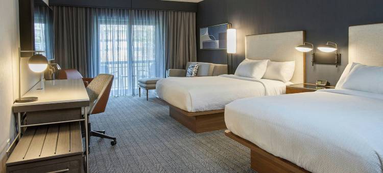 沃索万怡酒店(Courtyard Wausau)图片