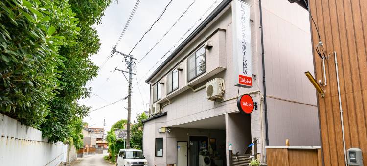 Tabist 龙见商务酒店 松阪(Tabist Tatsumi Business Hotel Matsusaka)图片