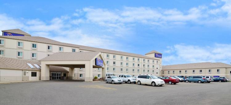 会议中心及水上乐园舒眠套房酒店(Sleep Inn & Suites Conference Center and Water Park)图片