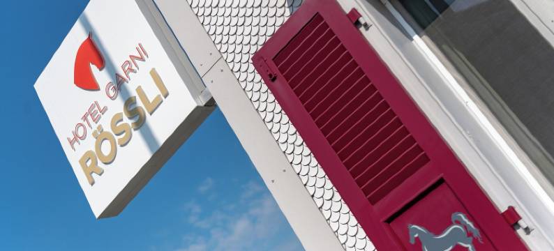 加尼罗思丽酒店(Hotel Garni Rössli)图片