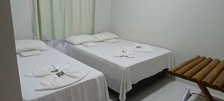 伦索伊斯光辉旅馆(Pousada Brilho Dos Lençóis)图片