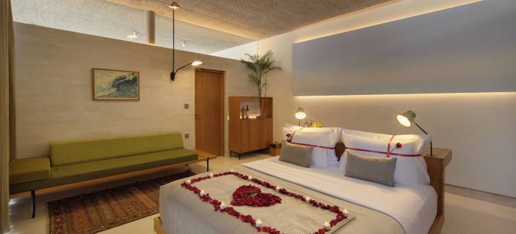 阿塔普瑞索特昌古由Ini Vie酒店管理(Atap Beach Resort Canggu by Ini Vie Hospitality)图片