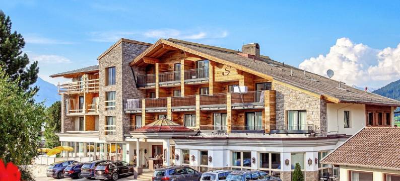 斯塔拜酒店(Hotel Stubai)图片