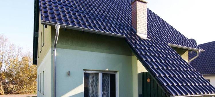 辛茨特的双拼房(Doppelhaushälfte, Zingst)图片