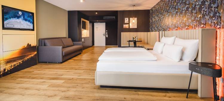 Rioca港岛Posto 8(Rioca Hafeninsel Posto 8)图片