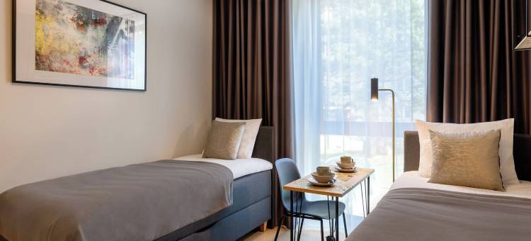 赫斯内里酒店(Hessnery Residences)图片