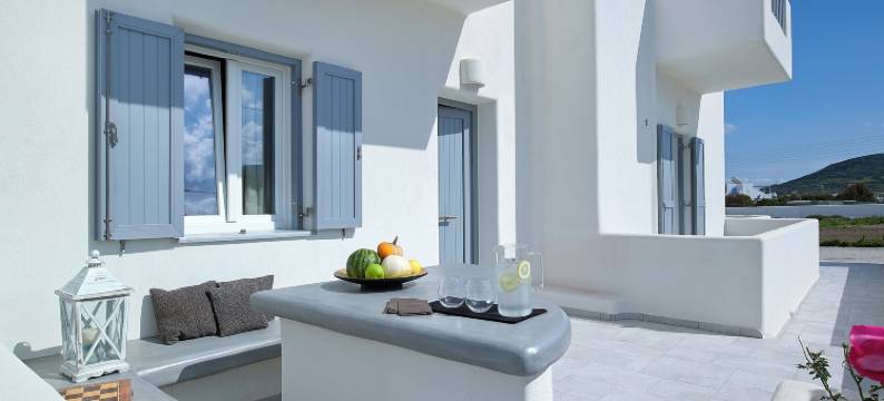 加里法拉基斯舒适客房(Garifalakis Comfort Rooms)图片