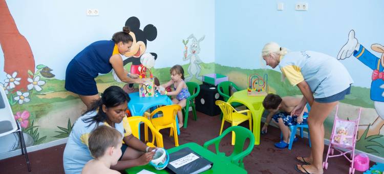 莫甘公主酒店度假村和海滩俱乐部-全包式(Mogan Princess & Beach Club)图片