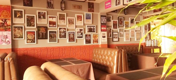 橡树谷隐居处民宿旅舍咖啡馆(Oak Valley Retreat Homestay Hostel Cafe)图片