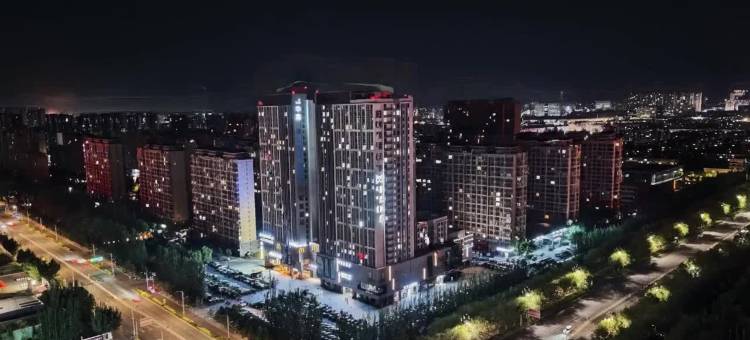 和逸酒店(包头火车站科技大学店)图片