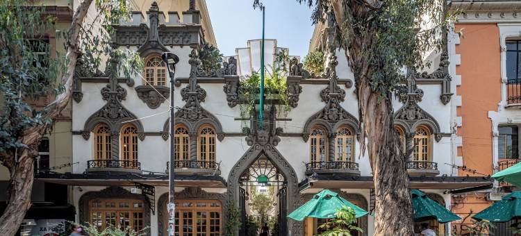 帕里安酒店(Hotel Parián)图片