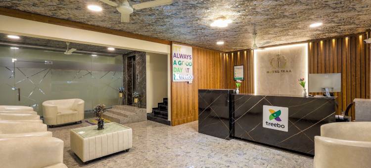 Treebo 伊拉(Treebo Iraa)图片