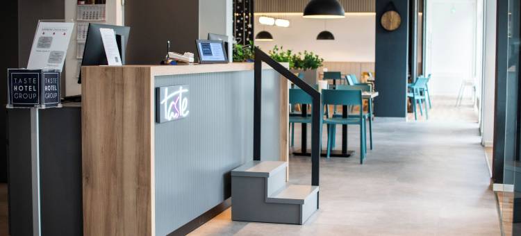建铁Taste酒店(Taste Hotel Jettingen)图片