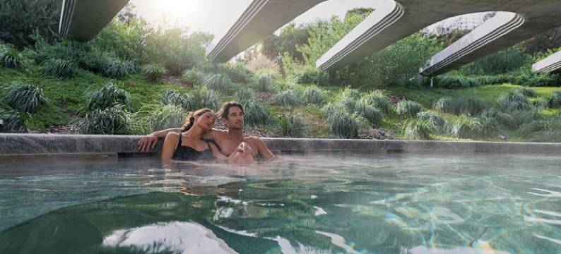 阿尔巴温泉和水疗圣所(The Sanctuary at Alba Thermal Springs & Spa)图片