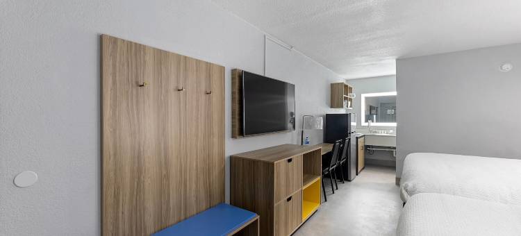 温德姆圣安东尼奥拉克兰空军基地附近戴斯酒店(Days Inn by Wyndham San Antonio Near Lackland AFB)图片