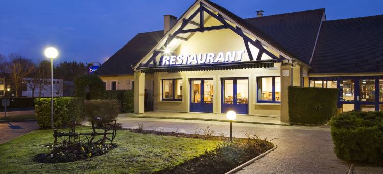 吉利亚德酒店-埃唐普(Comfort Hotel Etampes)图片