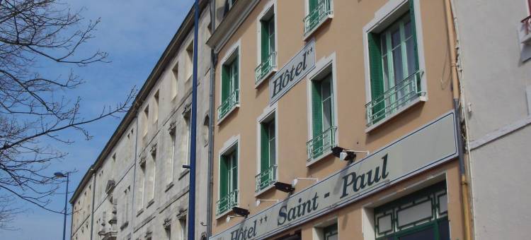 圣保罗酒店(Hotel Bar Restaurant Saint Paul)图片