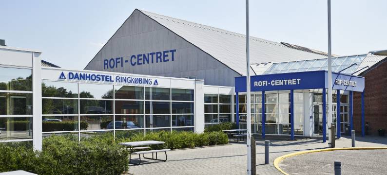 灵克宾大宿舍酒店(Danhostel Ringkøbing)图片