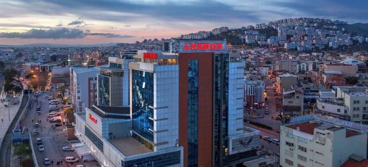 阿奈蒙西格利酒店(Anemon Kent Çiğli Otel)图片