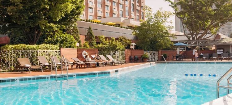 盐湖城小小亚美利加酒店(Little America Hotel Salt Lake City)图片