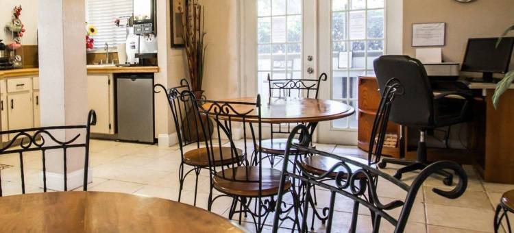 罗德威酒店阿波普卡南(Rodeway Inn Apopka South)图片