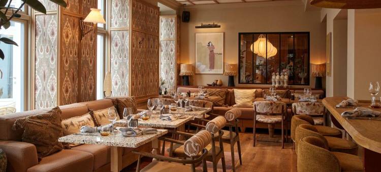 哥本哈根格兰德乔安妮NH(NH Copenhagen Grand Joanne)图片