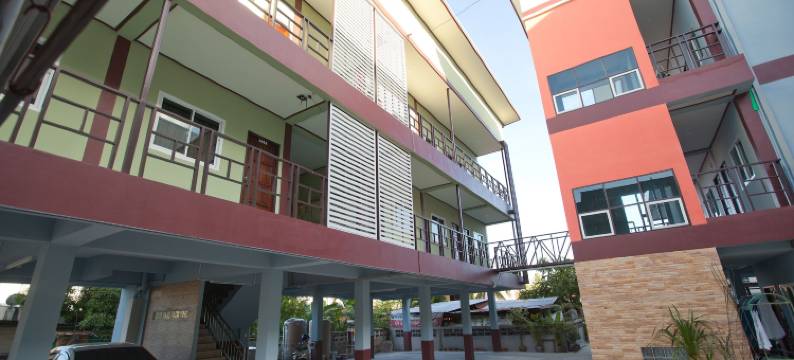 班萨恩格拉姆S旅馆(S House Bansaengngam)图片