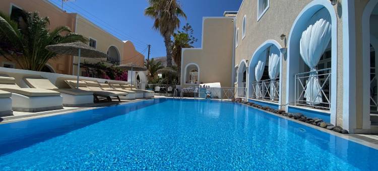 迪奥斯库里艺术别墅(Dioskouri Art Villas)图片