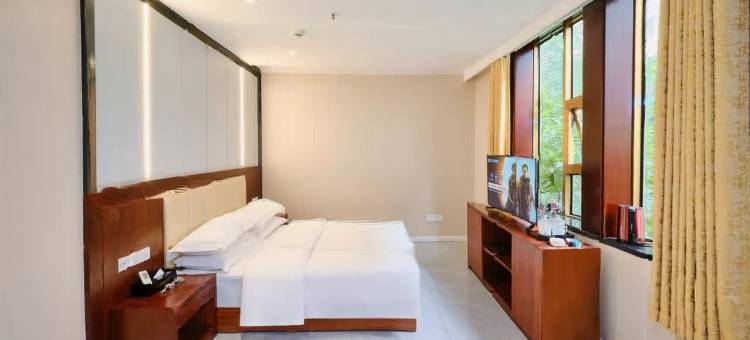 达州锦源酒店(城市中心广场店)图片