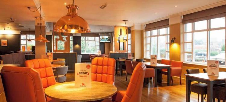 诺丁汉城堡码头普瑞米尔酒店(Premier Inn Nottingham Castle Marina)图片