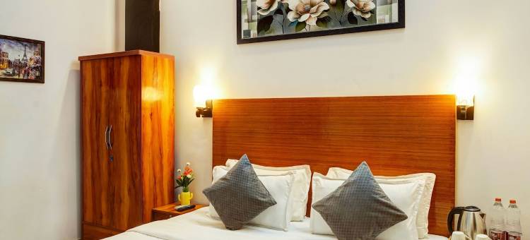 瓦松达拉白色酒店(Hotel White at Vasundhara)图片