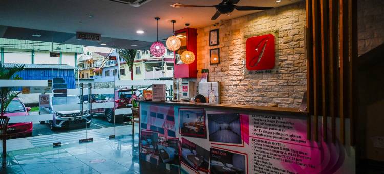 泽莱劳勿酒店(Hotel Jelai @ Raub, Pahang)图片