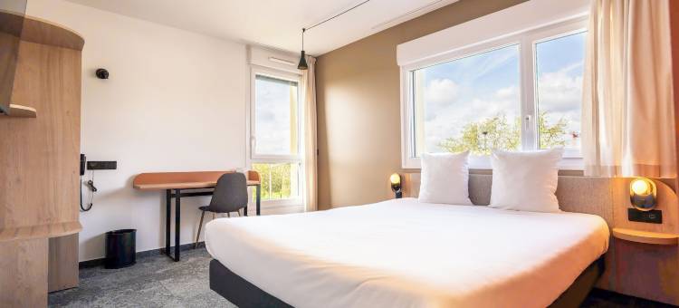 阿肯纳酒店，香槟沙隆(Hôtel Akena Châlons en Champagne)图片