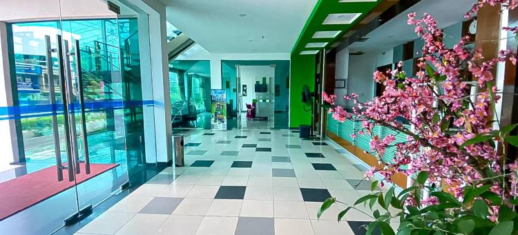 丽悦酒店(Urbanview Hotel Cosmo Jambi)图片