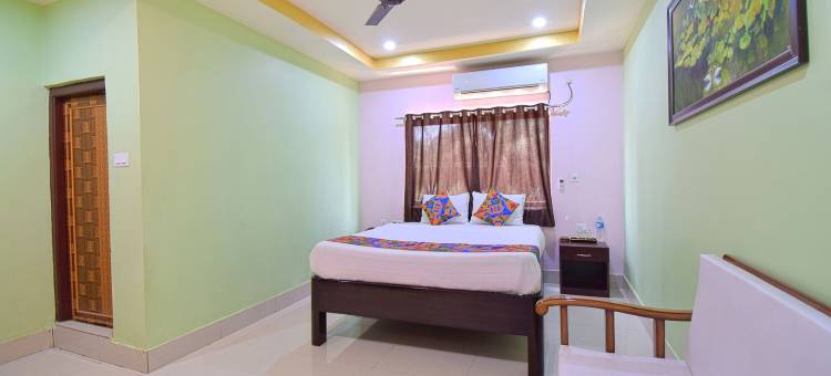 FabHotel Knight Airways - Nr Guwahati Airport图片