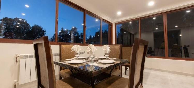 穆里哈塔克住宅酒店(Khattak Lodge Murree)图片