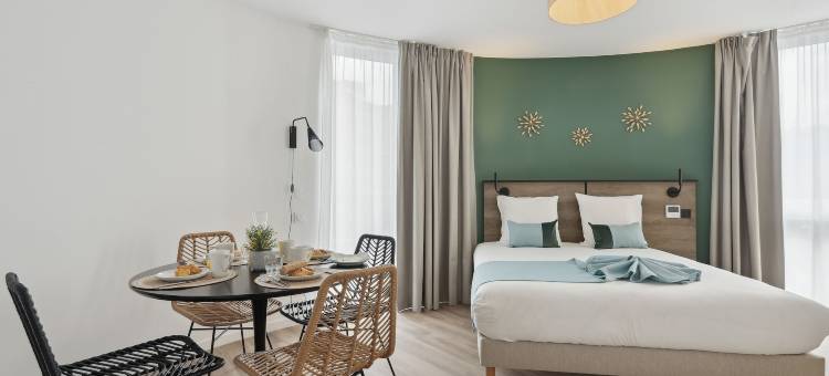 大努瓦西全套房酒店(All Suites Appart Hôtel | Noisy-le-Grand)图片