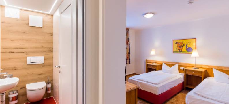 胡贝塔斯鲍德酒店(Hubertusbaude)图片