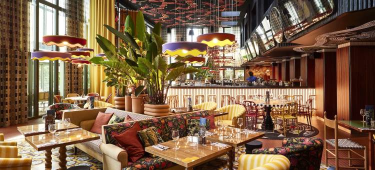 第戎玛玛谢尔特酒店(Mama Shelter Dijon)图片