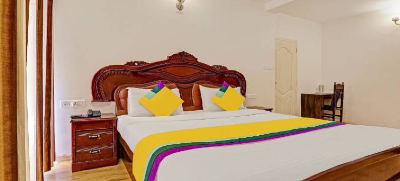 OYO13118双子瀑布酒店(Itsy Hotels Twin Falls)图片