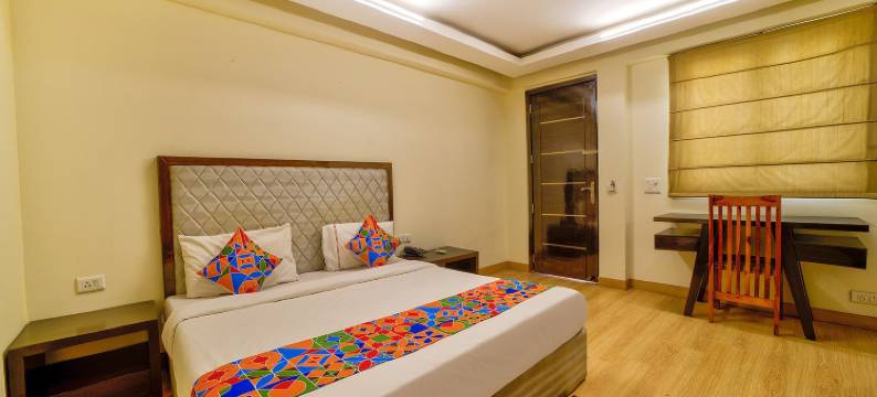 缤旅里夫莱特酒店(FabHotel Rivlet)图片