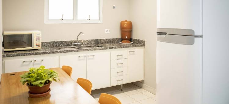 卡萨生态旅行巴拉芬达酒店(Casa Ecotrips Barra Funda - Hostel)图片