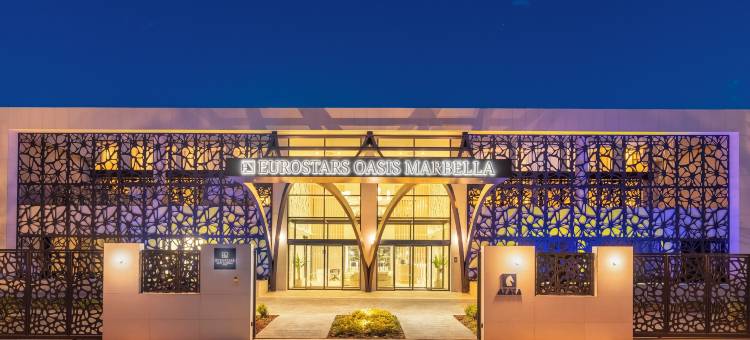 Eurostars Oasis马贝拉(Eurostars Oasis Marbella)图片