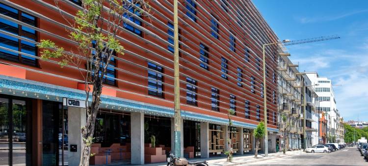 里斯本果酱酒店(Jam Hotel Lisbon)图片